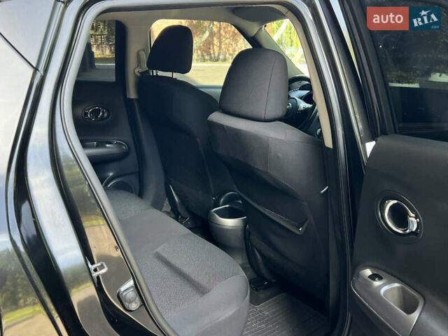 Черный Ниссан Жук, объемом двигателя 1.5 л и пробегом 229 тыс. км за 7800 $, фото 36 на Automoto.ua