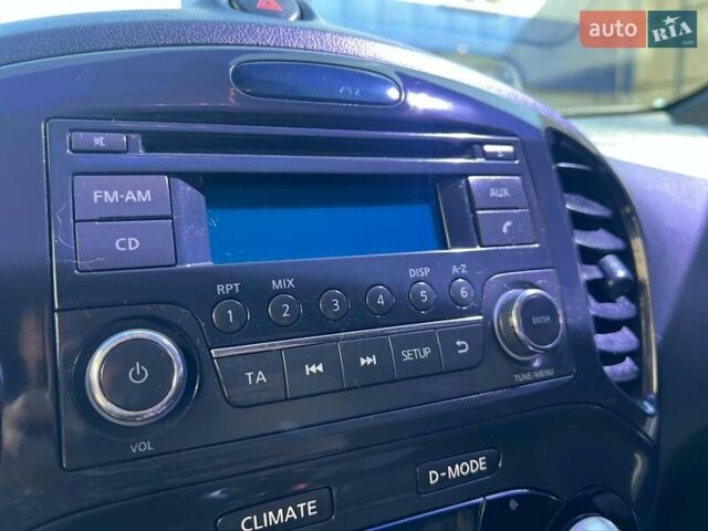 Черный Ниссан Жук, объемом двигателя 1.6 л и пробегом 115 тыс. км за 10030 $, фото 36 на Automoto.ua