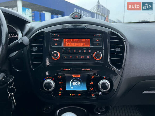 Черный Ниссан Жук, объемом двигателя 1.5 л и пробегом 232 тыс. км за 7750 $, фото 45 на Automoto.ua