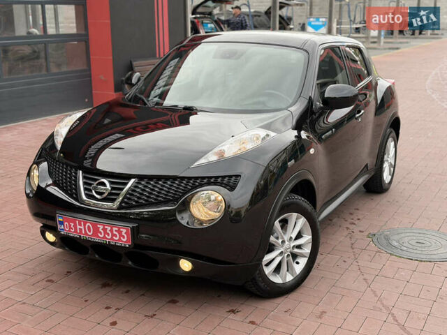 Черный Ниссан Жук, объемом двигателя 1.5 л и пробегом 184 тыс. км за 9300 $, фото 47 на Automoto.ua