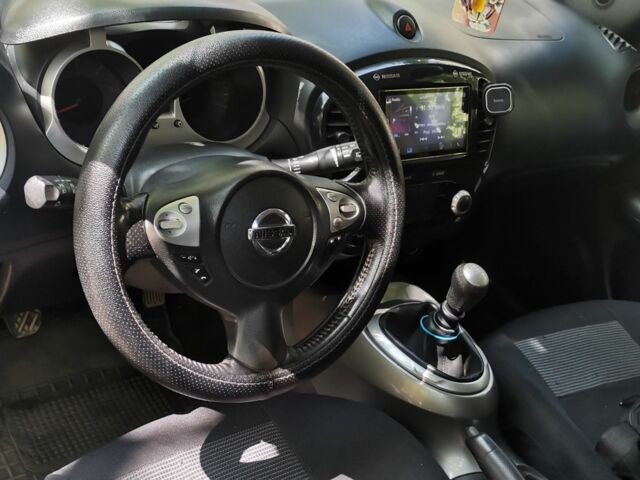 Чорний Ніссан Жук, об'ємом двигуна 0 л та пробігом 260 тис. км за 4100 $, фото 12 на Automoto.ua