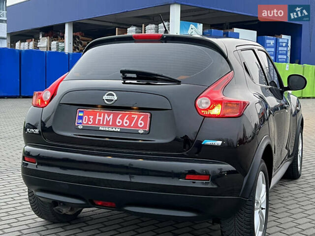 Черный Ниссан Жук, объемом двигателя 1.5 л и пробегом 232 тыс. км за 7750 $, фото 27 на Automoto.ua