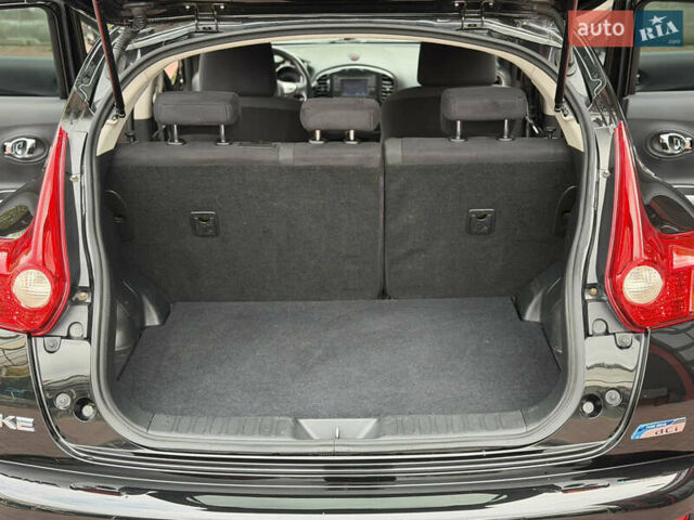 Черный Ниссан Жук, объемом двигателя 1.5 л и пробегом 184 тыс. км за 9300 $, фото 36 на Automoto.ua