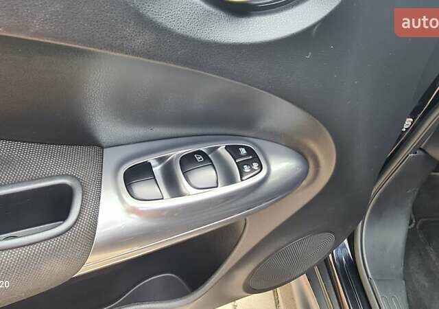 Черный Ниссан Жук, объемом двигателя 1.6 л и пробегом 151 тыс. км за 8998 $, фото 14 на Automoto.ua