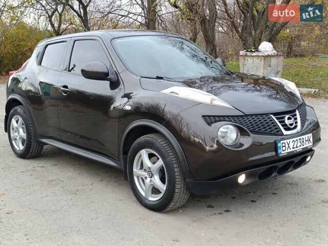 Черный Ниссан Жук, объемом двигателя 1.5 л и пробегом 244 тыс. км за 8222 $, фото 9 на Automoto.ua