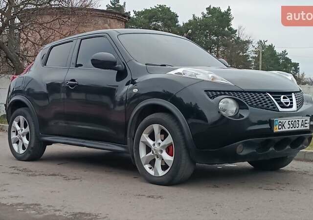 Черный Ниссан Жук, объемом двигателя 1.5 л и пробегом 163 тыс. км за 8250 $, фото 18 на Automoto.ua