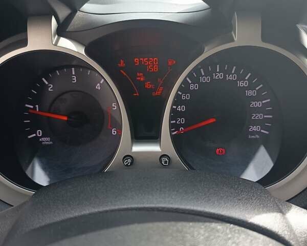 Ниссан Жук 2011 в Одессе на Automoto.ua Черный Ниссан Жук, объемом двигателя 1.46 л и пробегом 97 тыс. км за 9600 $, фото 13 на Automoto.ua