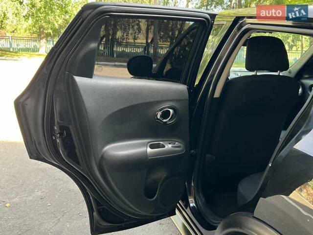 Черный Ниссан Жук, объемом двигателя 1.5 л и пробегом 229 тыс. км за 7800 $, фото 37 на Automoto.ua
