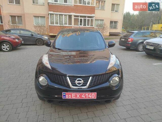 Черный Ниссан Жук, объемом двигателя 1.6 л и пробегом 151 тыс. км за 8998 $, фото 41 на Automoto.ua