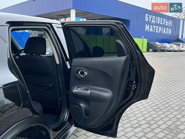 Черный Ниссан Жук, объемом двигателя 1.5 л и пробегом 232 тыс. км за 7750 $, фото 47 на Automoto.ua