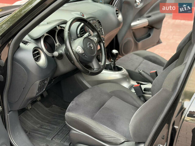 Ниссан Жук 2011 в Ровно на Automoto.ua Черный Ниссан Жук, объемом двигателя 1.5 л и пробегом 184 тыс. км за 9300 $, фото 21 на Automoto.ua