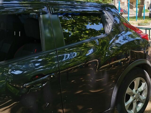 Чорний Ніссан Жук, об'ємом двигуна 0 л та пробігом 260 тис. км за 4100 $, фото 6 на Automoto.ua