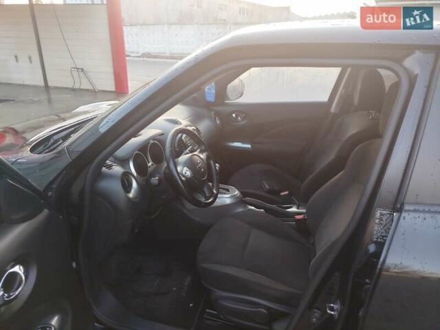 Черный Ниссан Жук, объемом двигателя 1.6 л и пробегом 151 тыс. км за 8998 $, фото 60 на Automoto.ua