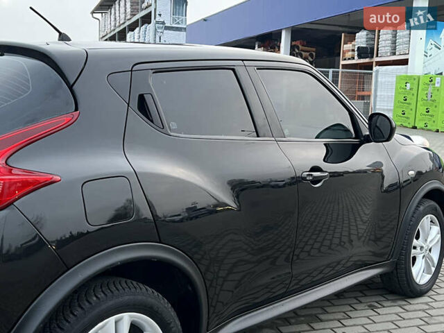 Черный Ниссан Жук, объемом двигателя 1.5 л и пробегом 232 тыс. км за 7750 $, фото 30 на Automoto.ua