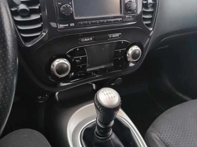 Черный Ниссан Жук, объемом двигателя 1.5 л и пробегом 222 тыс. км за 9200 $, фото 10 на Automoto.ua