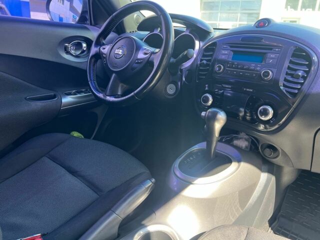 Черный Ниссан Жук, объемом двигателя 1.6 л и пробегом 115 тыс. км за 10030 $, фото 27 на Automoto.ua