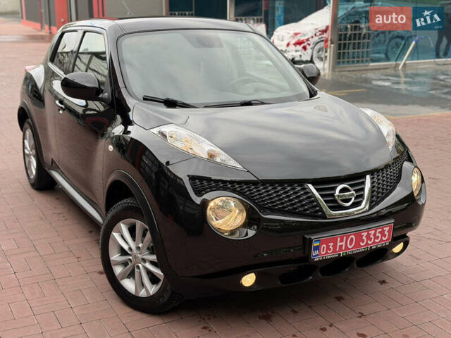 Черный Ниссан Жук, объемом двигателя 1.5 л и пробегом 184 тыс. км за 9300 $, фото 48 на Automoto.ua