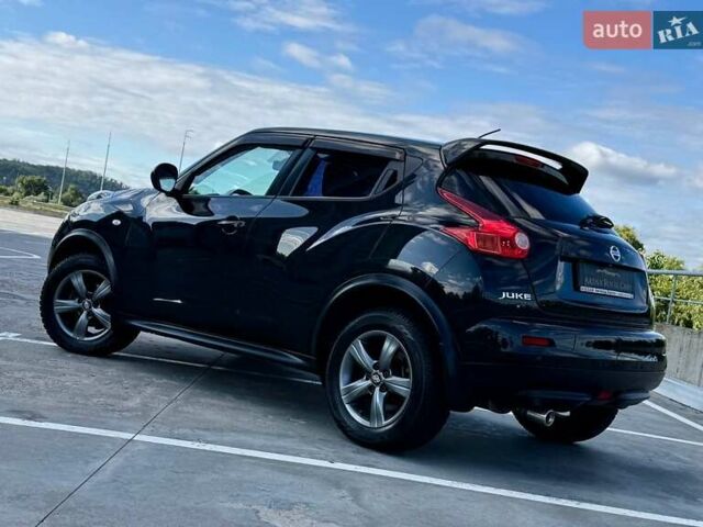 Чорний Ніссан Жук, об'ємом двигуна 1.6 л та пробігом 88 тис. км за 9700 $, фото 4 на Automoto.ua