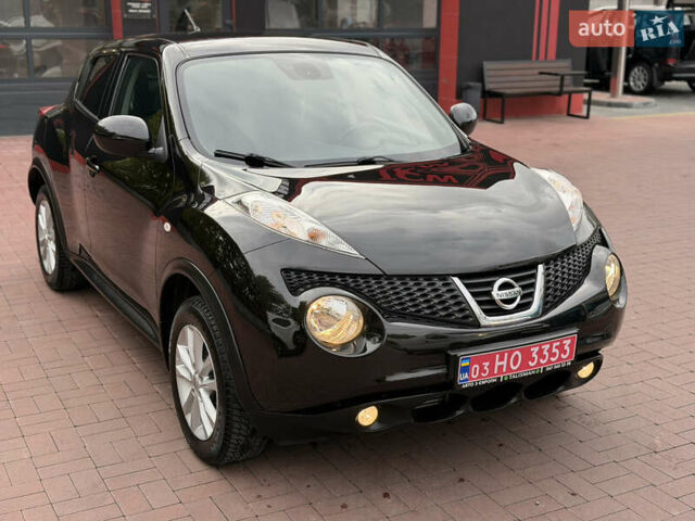 Черный Ниссан Жук, объемом двигателя 1.5 л и пробегом 184 тыс. км за 9300 $, фото 73 на Automoto.ua