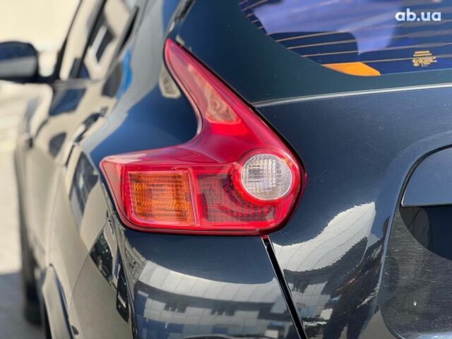 Черный Ниссан Жук, объемом двигателя 1.6 л и пробегом 115 тыс. км за 10030 $, фото 12 на Automoto.ua