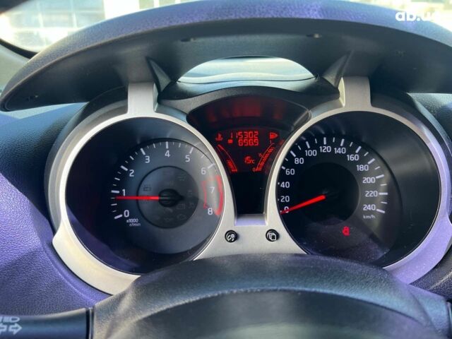 Черный Ниссан Жук, объемом двигателя 1.6 л и пробегом 115 тыс. км за 10030 $, фото 39 на Automoto.ua