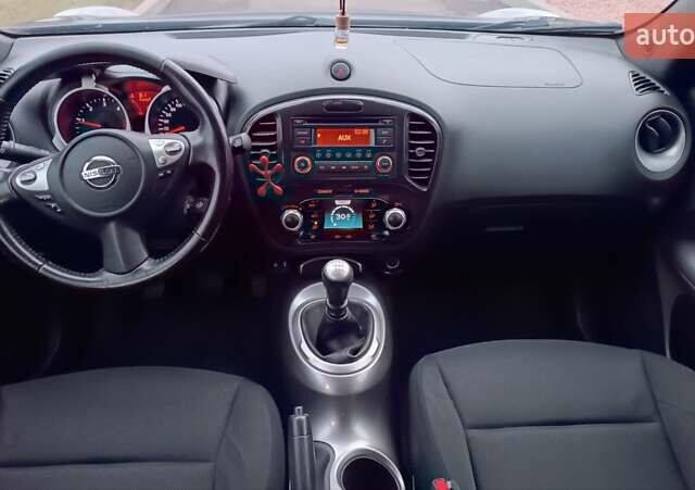 Черный Ниссан Жук, объемом двигателя 1.5 л и пробегом 163 тыс. км за 8250 $, фото 64 на Automoto.ua