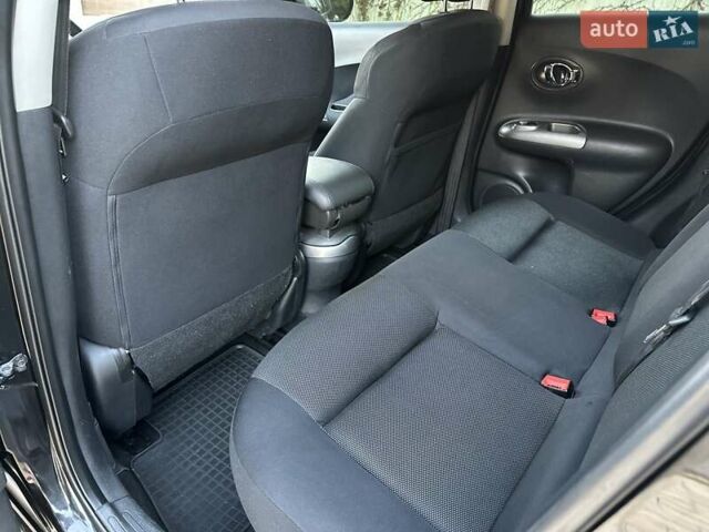 Черный Ниссан Жук, объемом двигателя 1.6 л и пробегом 117 тыс. км за 9900 $, фото 38 на Automoto.ua