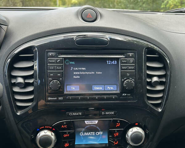 Черный Ниссан Жук, объемом двигателя 1.46 л и пробегом 160 тыс. км за 7550 $, фото 21 на Automoto.ua