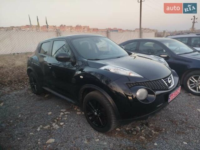 Черный Ниссан Жук, объемом двигателя 1.6 л и пробегом 151 тыс. км за 8998 $, фото 43 на Automoto.ua