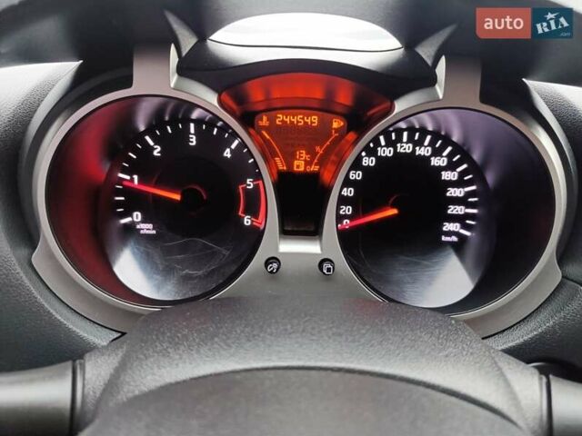 Черный Ниссан Жук, объемом двигателя 1.5 л и пробегом 244 тыс. км за 8222 $, фото 22 на Automoto.ua