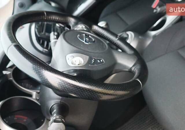 Черный Ниссан Жук, объемом двигателя 1.5 л и пробегом 163 тыс. км за 8250 $, фото 60 на Automoto.ua