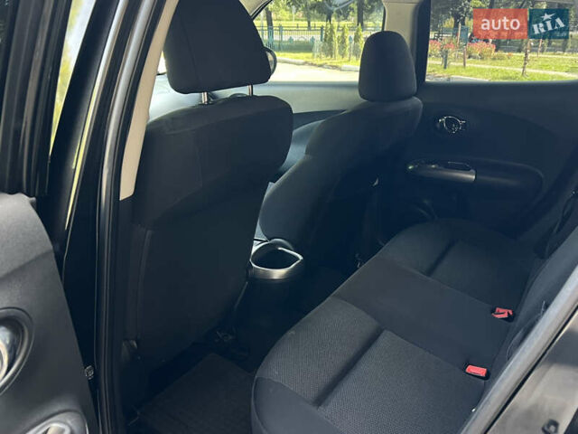 Черный Ниссан Жук, объемом двигателя 1.5 л и пробегом 229 тыс. км за 7800 $, фото 39 на Automoto.ua