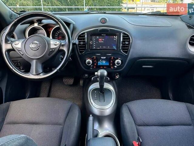 Чорний Ніссан Жук, об'ємом двигуна 1.6 л та пробігом 88 тис. км за 9700 $, фото 18 на Automoto.ua