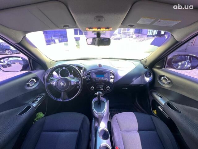 Черный Ниссан Жук, объемом двигателя 1.6 л и пробегом 115 тыс. км за 10030 $, фото 21 на Automoto.ua