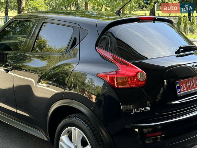 Черный Ниссан Жук, объемом двигателя 1.5 л и пробегом 229 тыс. км за 7800 $, фото 16 на Automoto.ua