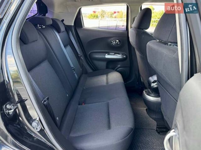 Чорний Ніссан Жук, об'ємом двигуна 1.6 л та пробігом 88 тис. км за 9700 $, фото 17 на Automoto.ua