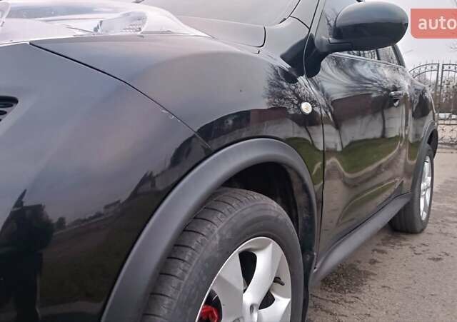 Черный Ниссан Жук, объемом двигателя 1.5 л и пробегом 163 тыс. км за 8250 $, фото 35 на Automoto.ua