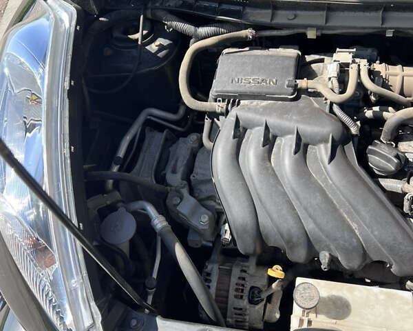 Чорний Ніссан Жук, об'ємом двигуна 1.6 л та пробігом 97 тис. км за 9900 $, фото 18 на Automoto.ua