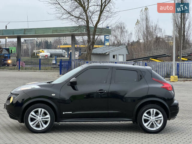 Черный Ниссан Жук, объемом двигателя 1.5 л и пробегом 232 тыс. км за 7750 $, фото 7 на Automoto.ua