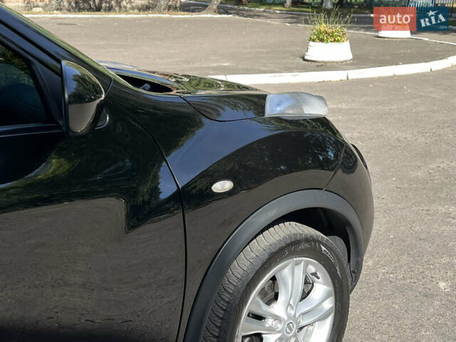 Черный Ниссан Жук, объемом двигателя 1.5 л и пробегом 229 тыс. км за 7800 $, фото 22 на Automoto.ua