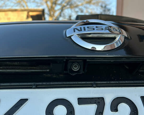 Черный Ниссан Жук, объемом двигателя 1.46 л и пробегом 158 тыс. км за 8250 $, фото 11 на Automoto.ua