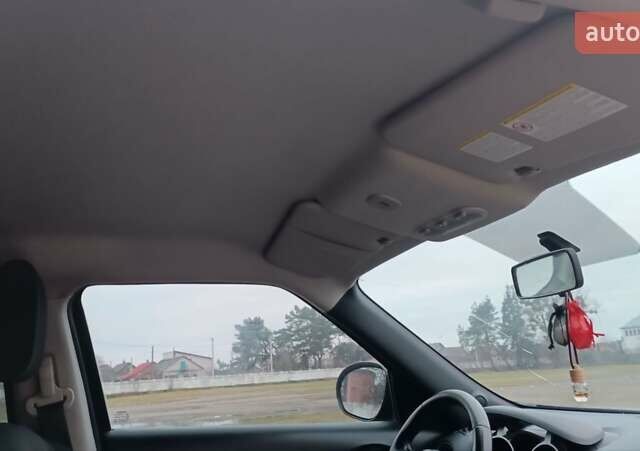 Черный Ниссан Жук, объемом двигателя 1.5 л и пробегом 163 тыс. км за 8250 $, фото 43 на Automoto.ua