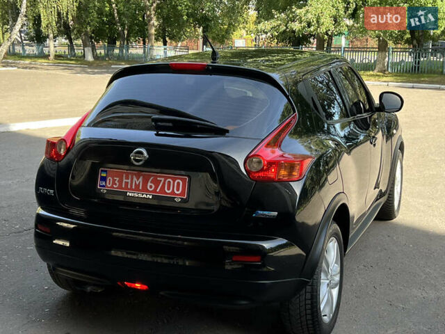 Черный Ниссан Жук, объемом двигателя 1.5 л и пробегом 229 тыс. км за 7800 $, фото 18 на Automoto.ua