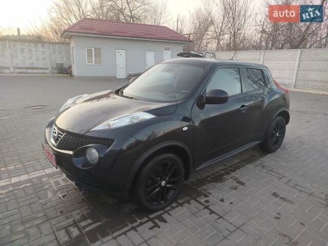 Черный Ниссан Жук, объемом двигателя 1.6 л и пробегом 151 тыс. км за 8998 $, фото 64 на Automoto.ua