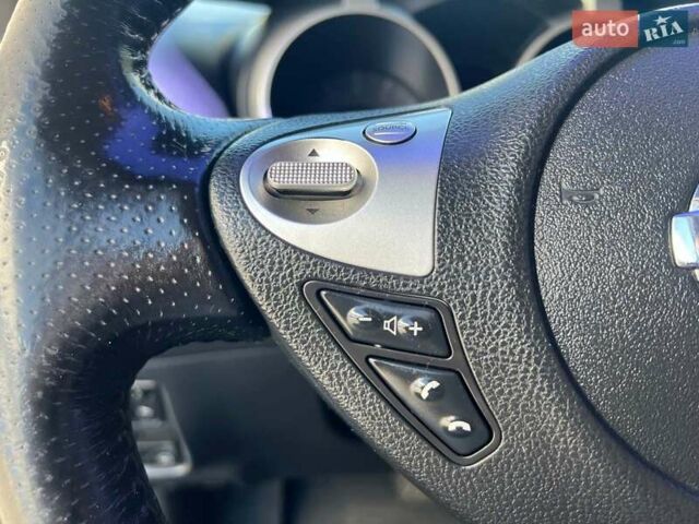 Черный Ниссан Жук, объемом двигателя 1.6 л и пробегом 115 тыс. км за 10030 $, фото 34 на Automoto.ua