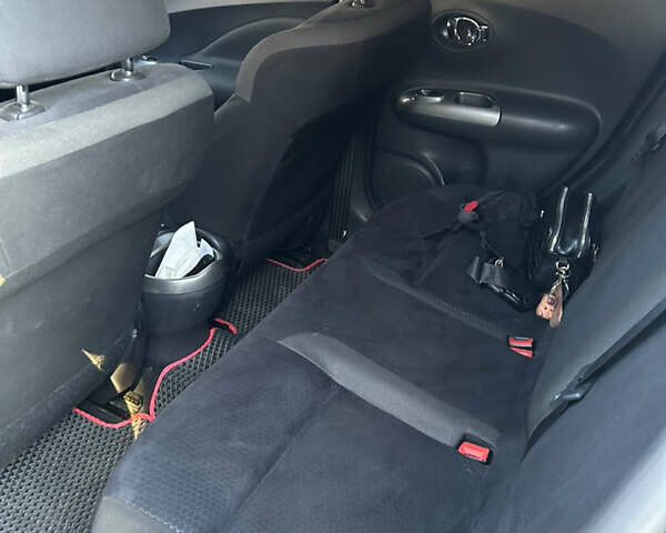 Черный Ниссан Жук, объемом двигателя 1.46 л и пробегом 158 тыс. км за 8250 $, фото 10 на Automoto.ua