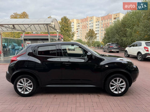 Черный Ниссан Жук, объемом двигателя 1.5 л и пробегом 184 тыс. км за 9300 $, фото 11 на Automoto.ua