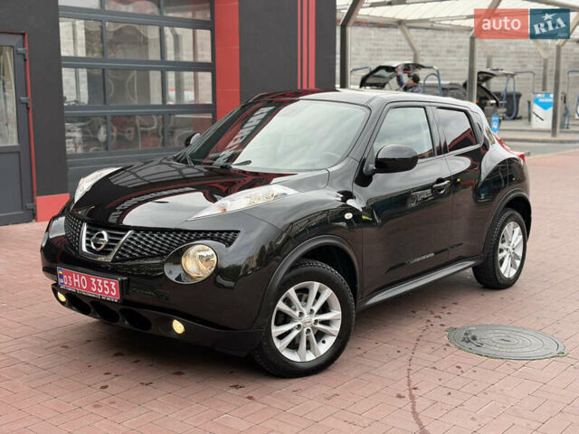 Черный Ниссан Жук, объемом двигателя 1.5 л и пробегом 184 тыс. км за 9300 $, фото 43 на Automoto.ua