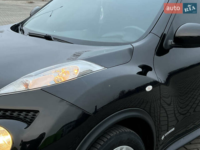 Черный Ниссан Жук, объемом двигателя 1.5 л и пробегом 232 тыс. км за 7750 $, фото 20 на Automoto.ua