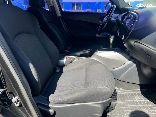 Черный Ниссан Жук, объемом двигателя 1.6 л и пробегом 115 тыс. км за 10030 $, фото 25 на Automoto.ua